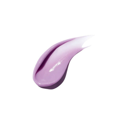 LANEIGE Lip Sleeping Mask EX 20ml #Taro Bubble Tea smooth lavender cream with moisture lock effect on white background