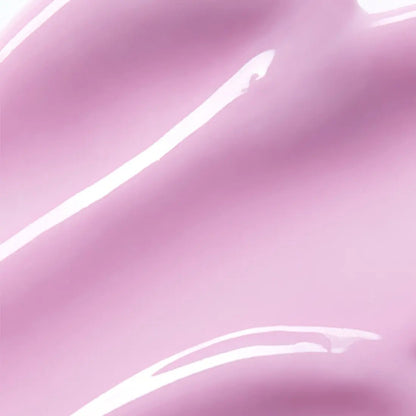 LANEIGE LIP GLOWY BALM 10ml #Taro Bubble Tea smooth pink balm texture with hydration boost effect