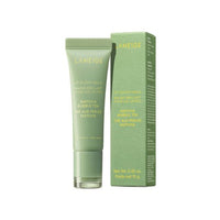 LANEIGE LIP GLOWY BALM 10ml #Matcha Bubble Tea in green tube and box with hydration boost formula for lips
