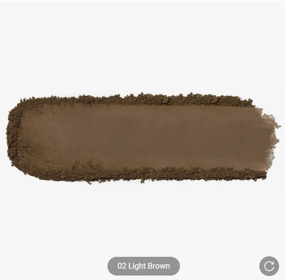 ETUDE Pang Pang Hair Shadow 3.5g in light brown shade for a natural appearance and seamless hair coverage