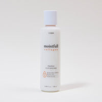 ETUDE Moistfull Collagen Emulsion 180ml in white bottle delivering deep hydration for smooth, supple skin