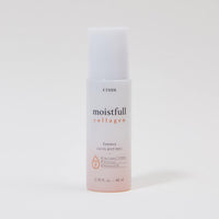 ETUDE Moistfull Collagen Essence 80ml bottle with clear design highlighting deep hydration benefits