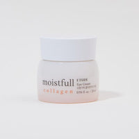 ETUDE Moistfull Collagen Eye Cream 28ml in white jar with deep hydration formula for delicate skin around eyes