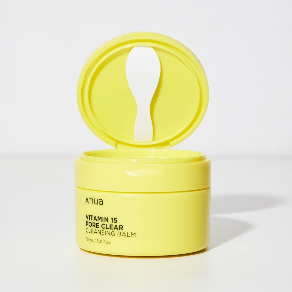 Anua Vitamin 15 Pore Clear Cleansing Balm 95ml - Le Panda BEAUTÉ