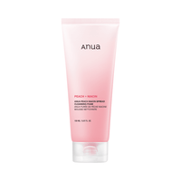 Anua Peach Niacin Spread Cleansing Foam 150ml - Le Panda BEAUTÉ