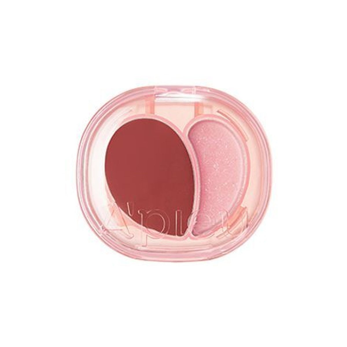 A'pieu Juicy Pang Mood Blending Lip & Cheek Balm 2.3g (6 colors) in compact with dual function cream formula