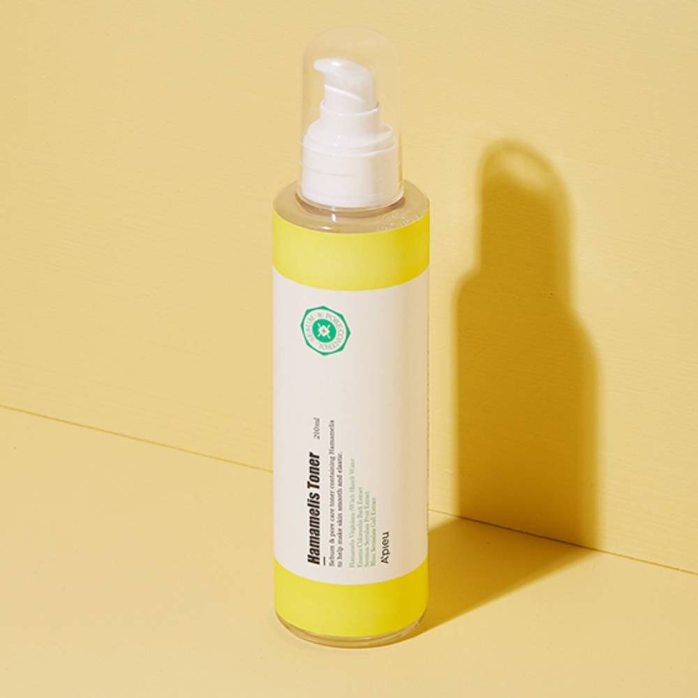 A'pieu Hamamelis Toner 200ml - Le Panda BEAUTÉ