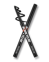 A'pieu Born To Be Madproof Thin Pencil Liner #01 Deep Black with waterproof formula and smooth precise tip