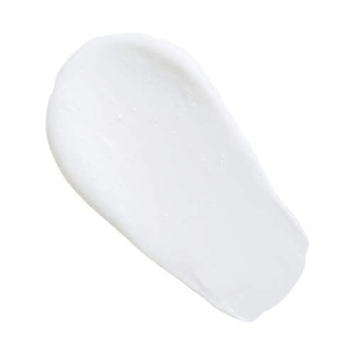 A smooth white cream texture of A'pieu Deep Clean Foam Cleanser Whipping 130ml promoting hydrated skin care benefits