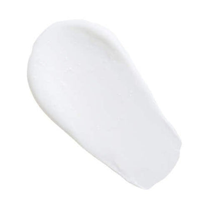 A smooth white cream texture of A'pieu Deep Clean Foam Cleanser Whipping 130ml promoting hydrated skin care benefits