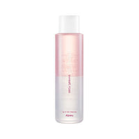 A'pieu Mineral Lip & Eye Remover Sweet Rose 250ml in clear pink and white bottle for gentle cleansing
