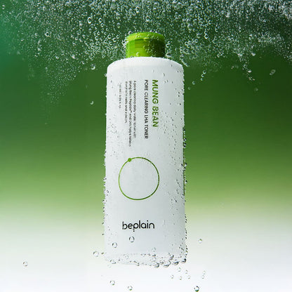 beplain Mung Bean Pore Clearing Lha Toner 265ml - Le Panda BEAUTÉ