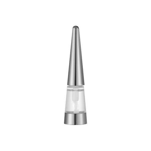 VT Reedle Shot Lip Plumper For Beginner 4.3g in clear sleek tube with silver pointed cap for volume boost.