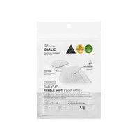 VT Garlic AC Reedle Shot Point Patch 9ea pack featuring fast healing patches for soothing and targeted skin care treatment