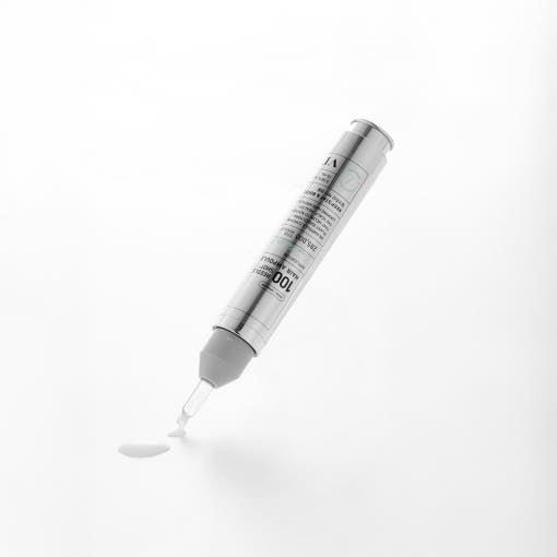VT PDRN Reedle Shot Hair Ampoule 100dL LITE 15ml syringe dispensing formula for improved hair density care