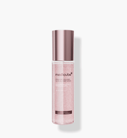 medicube PDRN PINK COLLAGEN GLOW JELLY MIST SERUM 100ml bottle with shimmering pink jelly serum and rose gold cap