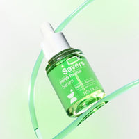 It'S SKIN Dr.Savers PDRN Revital Serum 30ml in green glass bottle with white dropper for cellular repair