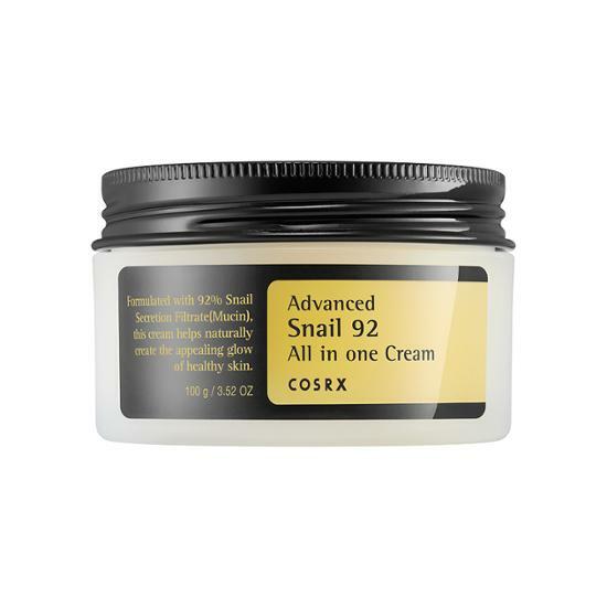 COSRX Advanced Snail 92 All in one Cream 100ml - Le Panda BEAUTÉ