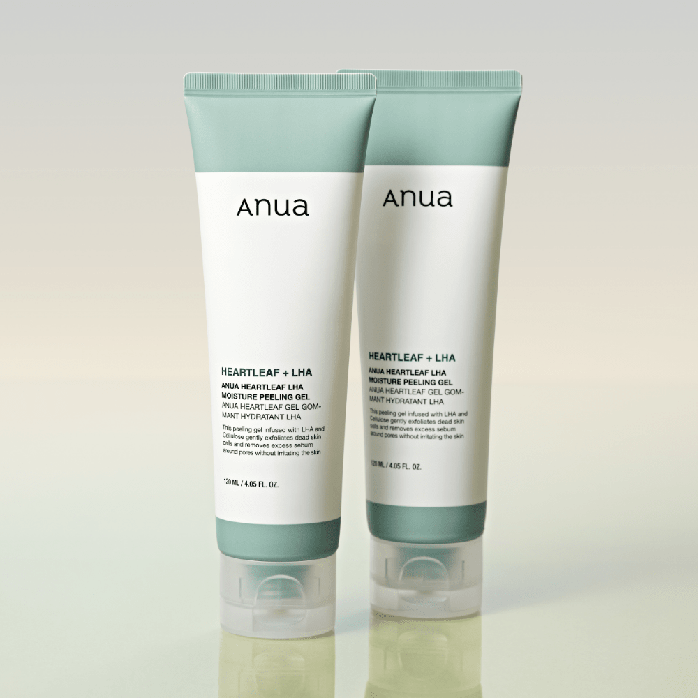 Anua HEARTLEAF LHA MOISTURE PEELING GEL 120ml - Le Panda BEAUTÉ