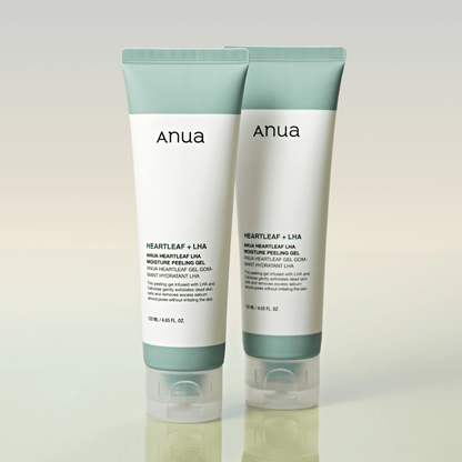 Anua HEARTLEAF LHA MOISTURE PEELING GEL 120ml - Le Panda BEAUTÉ