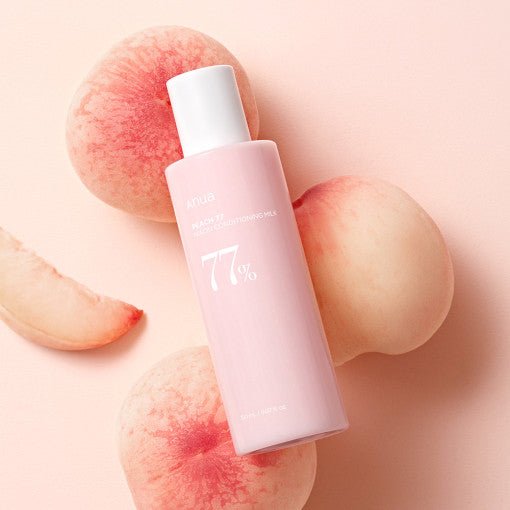 Anua Peach 77 Niacin Conditioning Milk 150ml - Le Panda BEAUTÉ