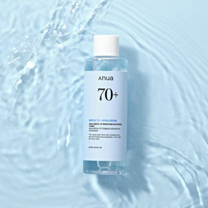 Anua Birch 70 Moisture Boosting Toner 250ml - Le Panda BEAUTÉ
